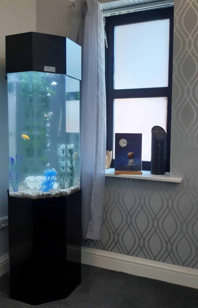 Column Aquarium